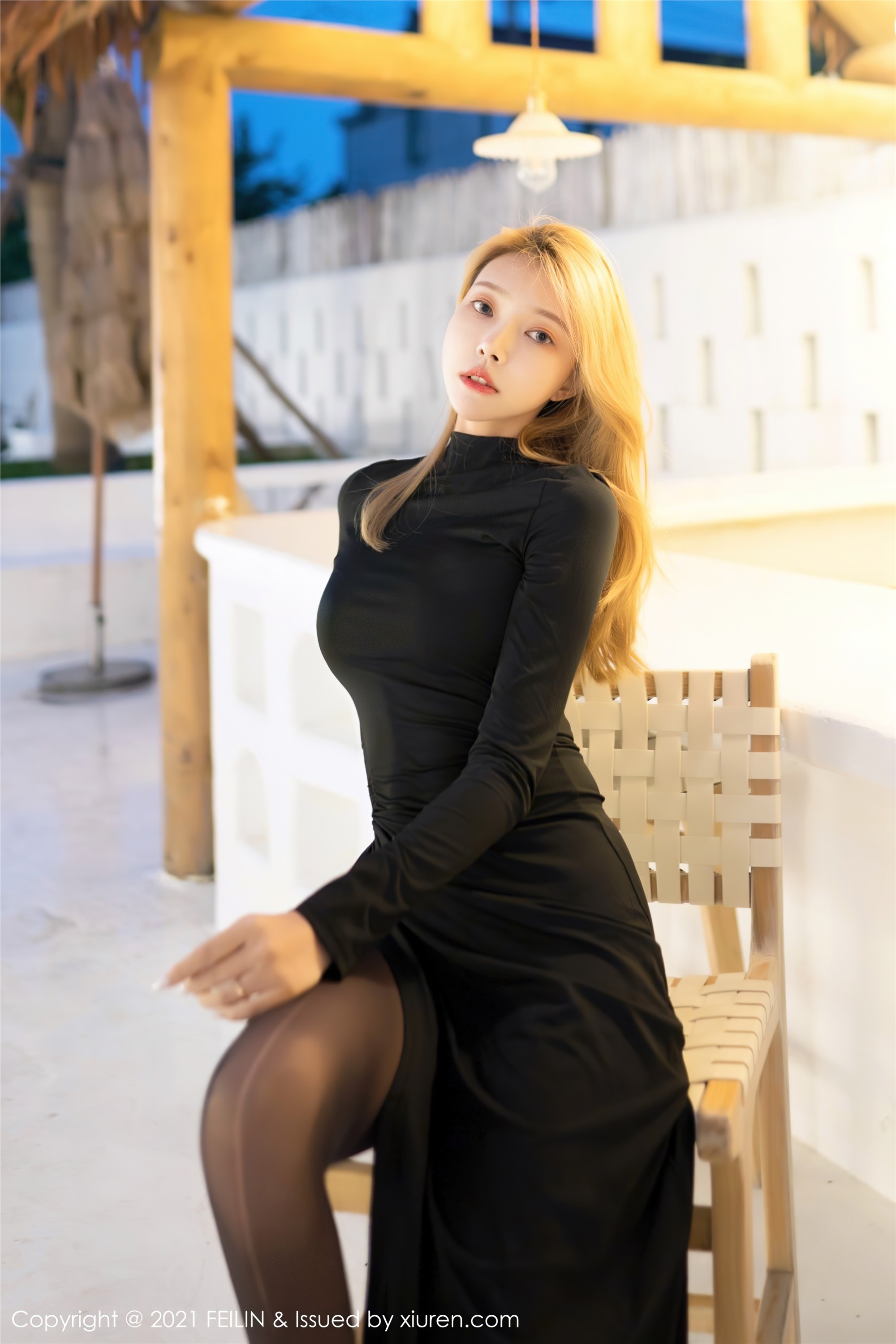 FEILIN嗲囡囡 2021.09.28 Vol.415 冯木木LRIS